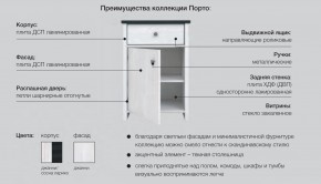 Детская Порто в Нязепетровске - nyazepetrovsk.mebel74.com | фото 2