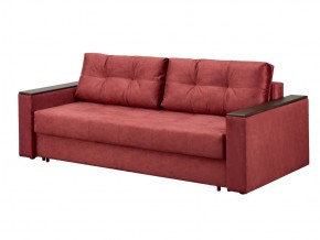 Диван Дакота-3 Подлокотник МДФ с баром в Нязепетровске - nyazepetrovsk.mebel74.com | фото 1