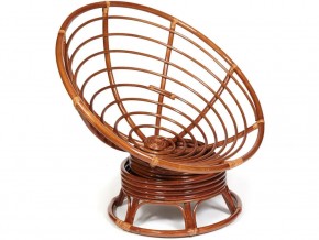 Кресло-качалка Papasan w 23/01 B с подушкой Pecan, флок Олива в Нязепетровске - nyazepetrovsk.mebel74.com | фото 4