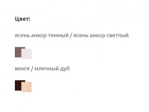 Шкаф 1-но створчатый для белья Ольга 13 в Нязепетровске - nyazepetrovsk.mebel74.com | фото 2