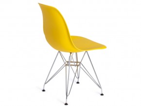 Стул Cindy Iron chair Eames mod. 002 желтый в Нязепетровске - nyazepetrovsk.mebel74.com | фото 2