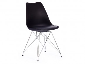 Стул Tulip iron chair mod.EC-123 черный в Нязепетровске - nyazepetrovsk.mebel74.com | фото 1