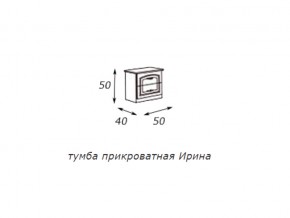 Тумба прикроватная в Нязепетровске - nyazepetrovsk.mebel74.com | фото